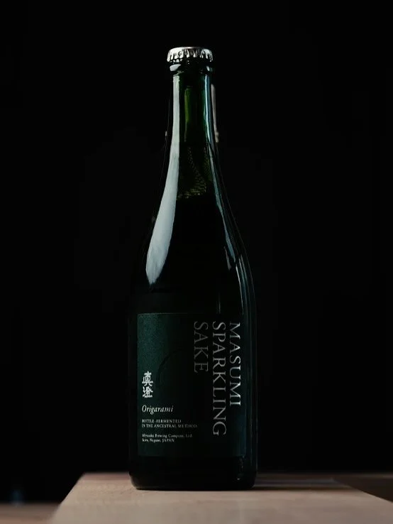 Sake Month may be coming to an end, but the ritual continues.
Each pour reflects the season that shaped it - rare bottles, ancient traditions, and 2,000 years of history. 
Join us at the counter.