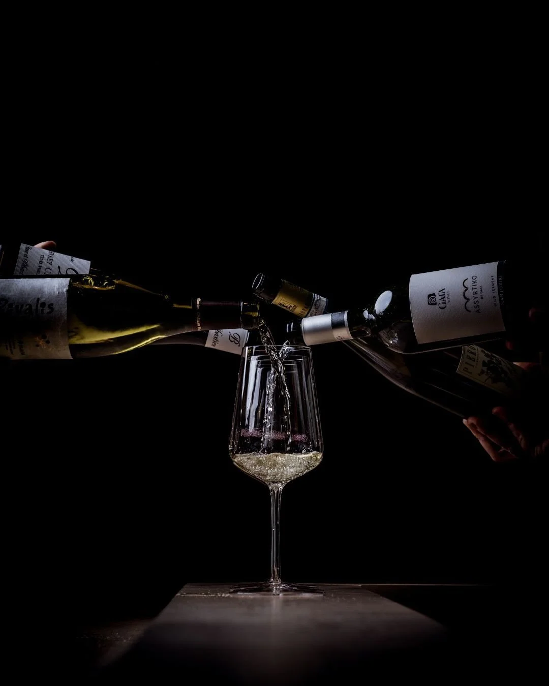 New Year&rsquo;s Eve at LUNA. A night inside London&rsquo;s tallest omakase, guided by the moon.

Twelve seats. Twelve courses. Each one handcrafted with rare ingredients, each one drawn from Chef Leo&rsquo;s own memories. Stories from childhood, rei