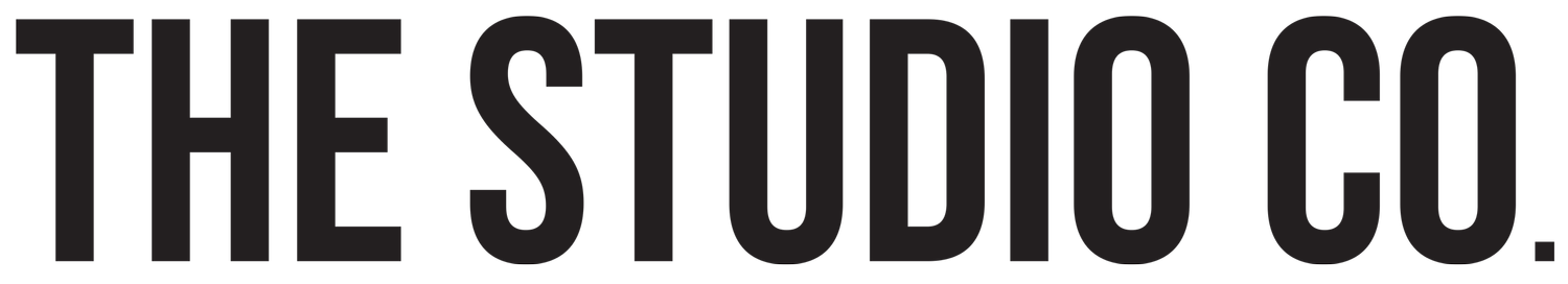 The Studio Co.