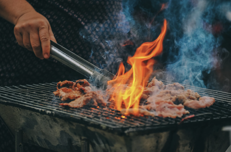 Grilling Season Starts with Good Beef