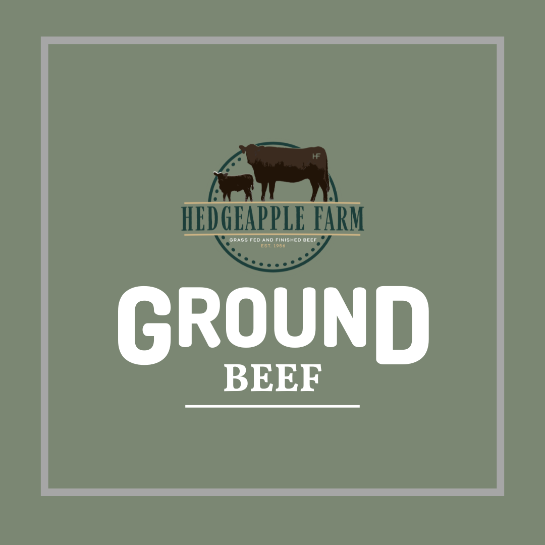Ground beef