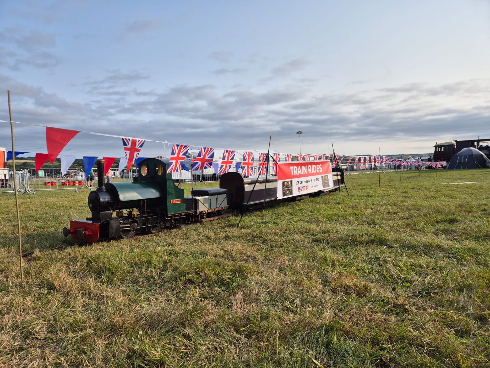 Bank Holiday /Three Day Hire