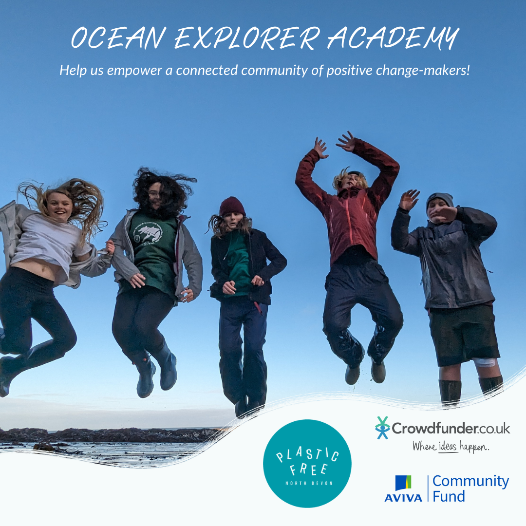 Aviva Crowdfunder launched to support Ocean Explorer Academy