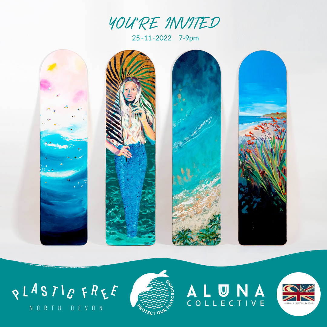 PFND x Aluna Collective Auction Launch Event - You're Invited!
