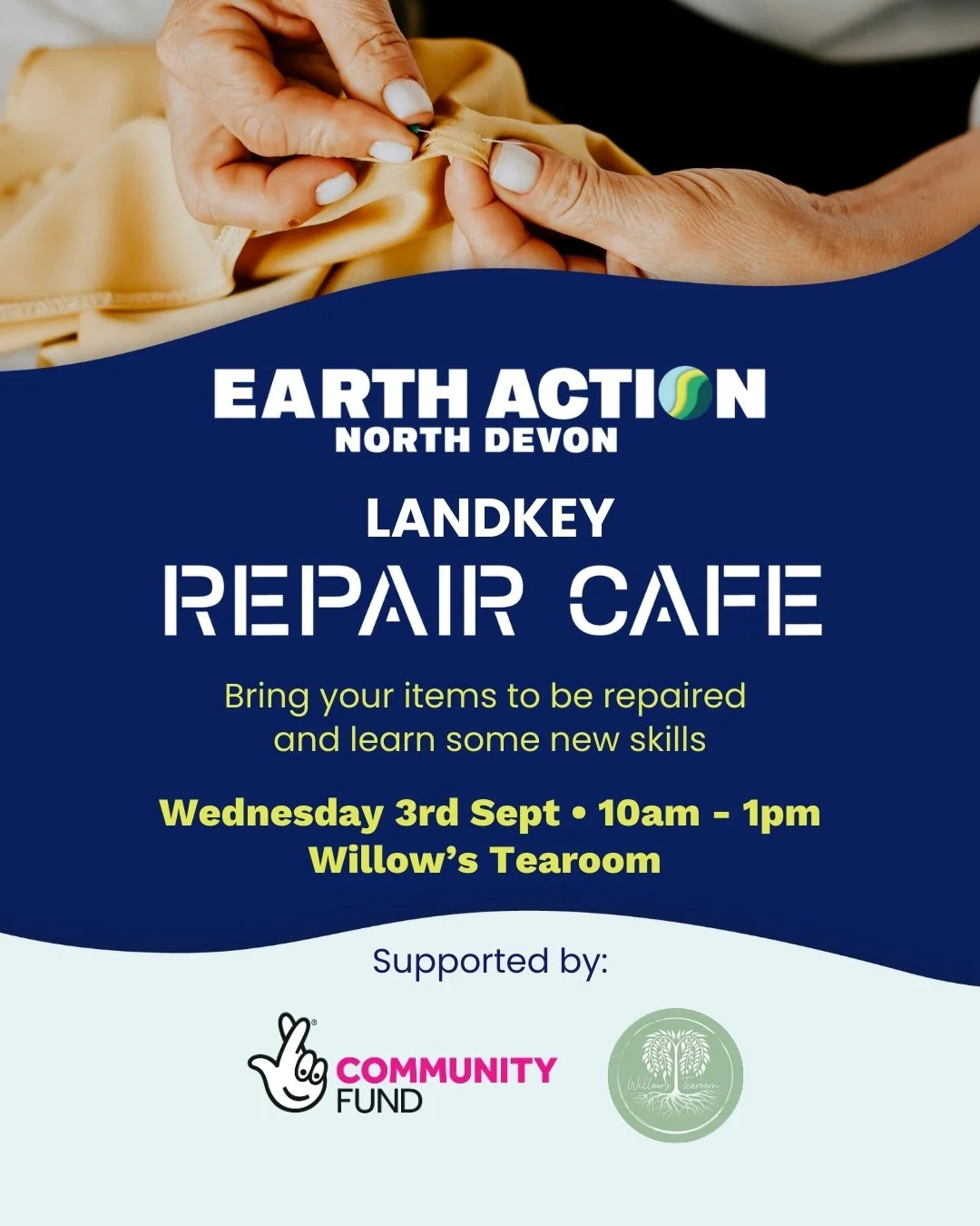 Landkey Repair Cafe