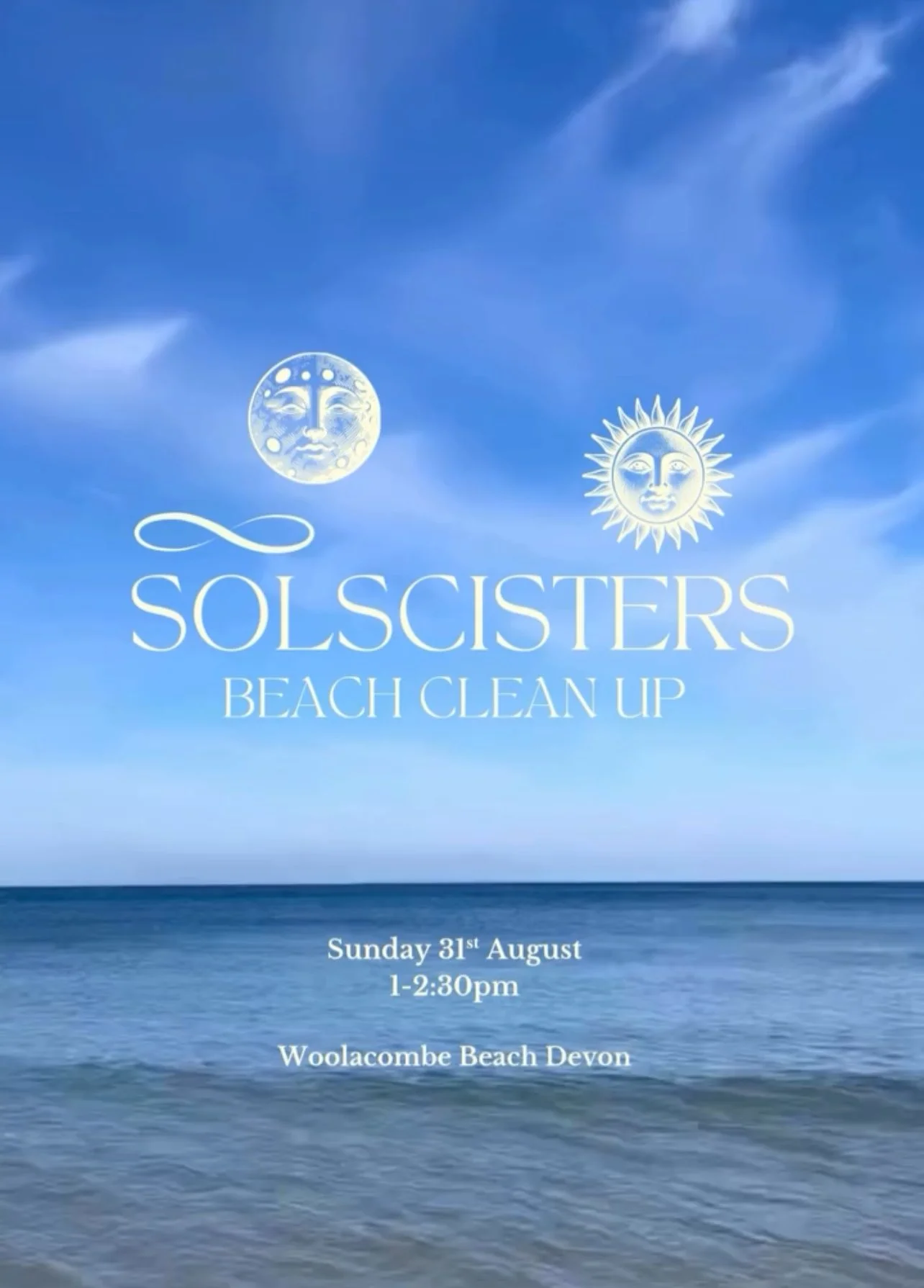 Woolacombe Silent Disco Beach Clean
