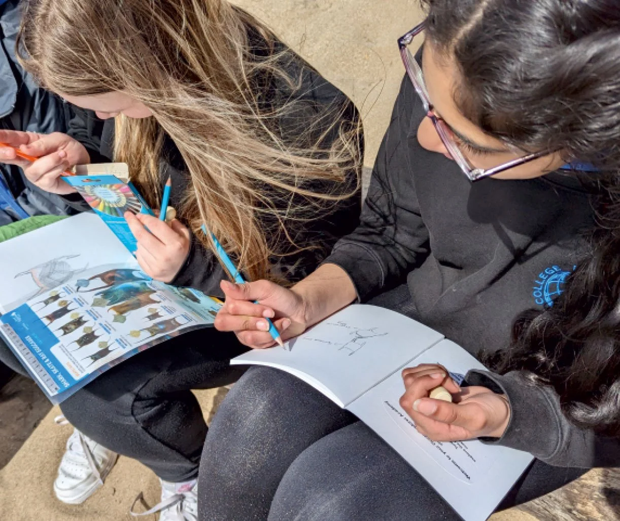 ‘Ocean Explorers Create’ Exhibition