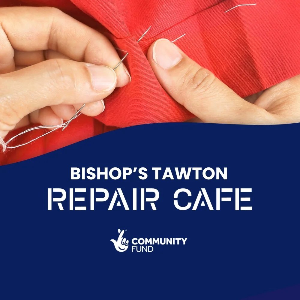Bishop’s Tawton Repair Cafe