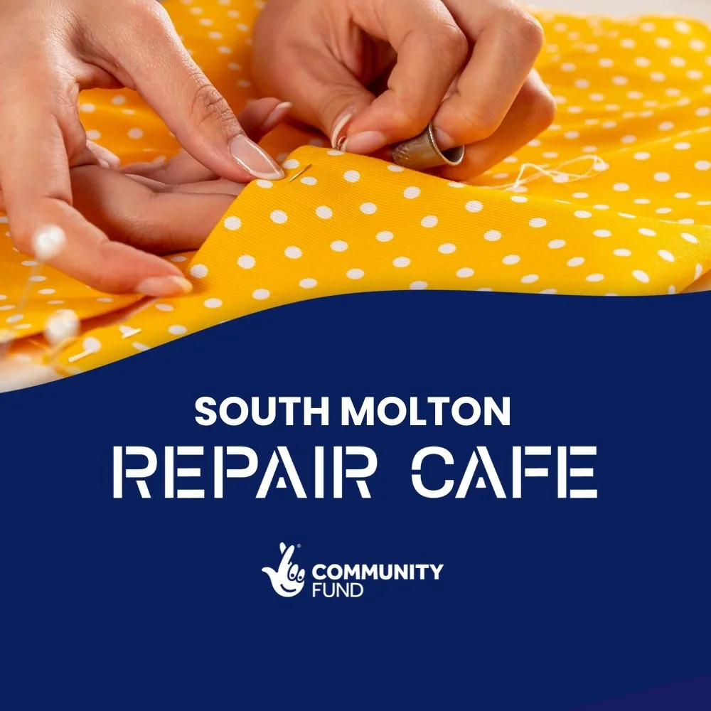 South Molton Repair Cafe