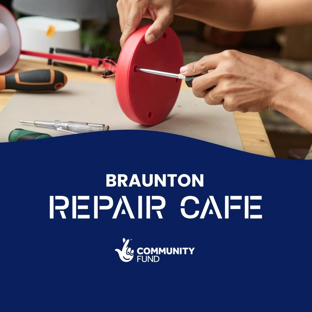 Braunton Repair Cafe