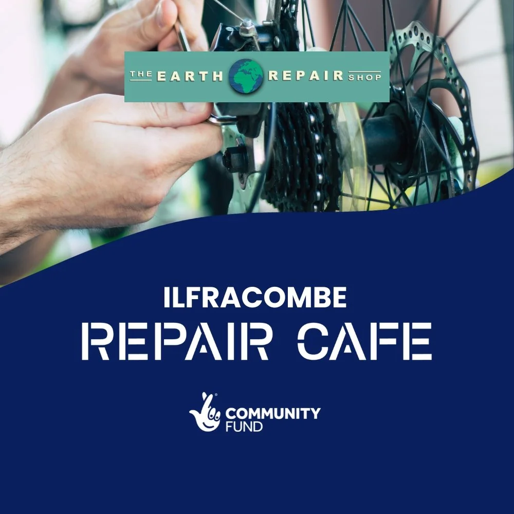 Ilfracombe Repair Cafe