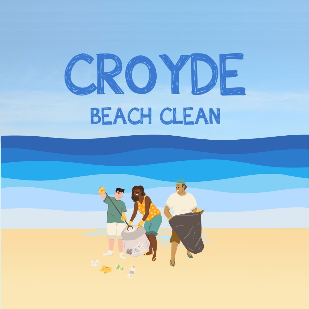 Croyde Beach Clean