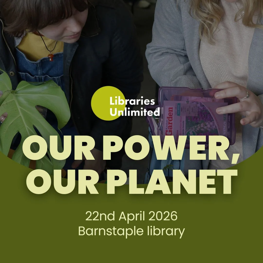 Our Power, Our Planet: Earth Day Event