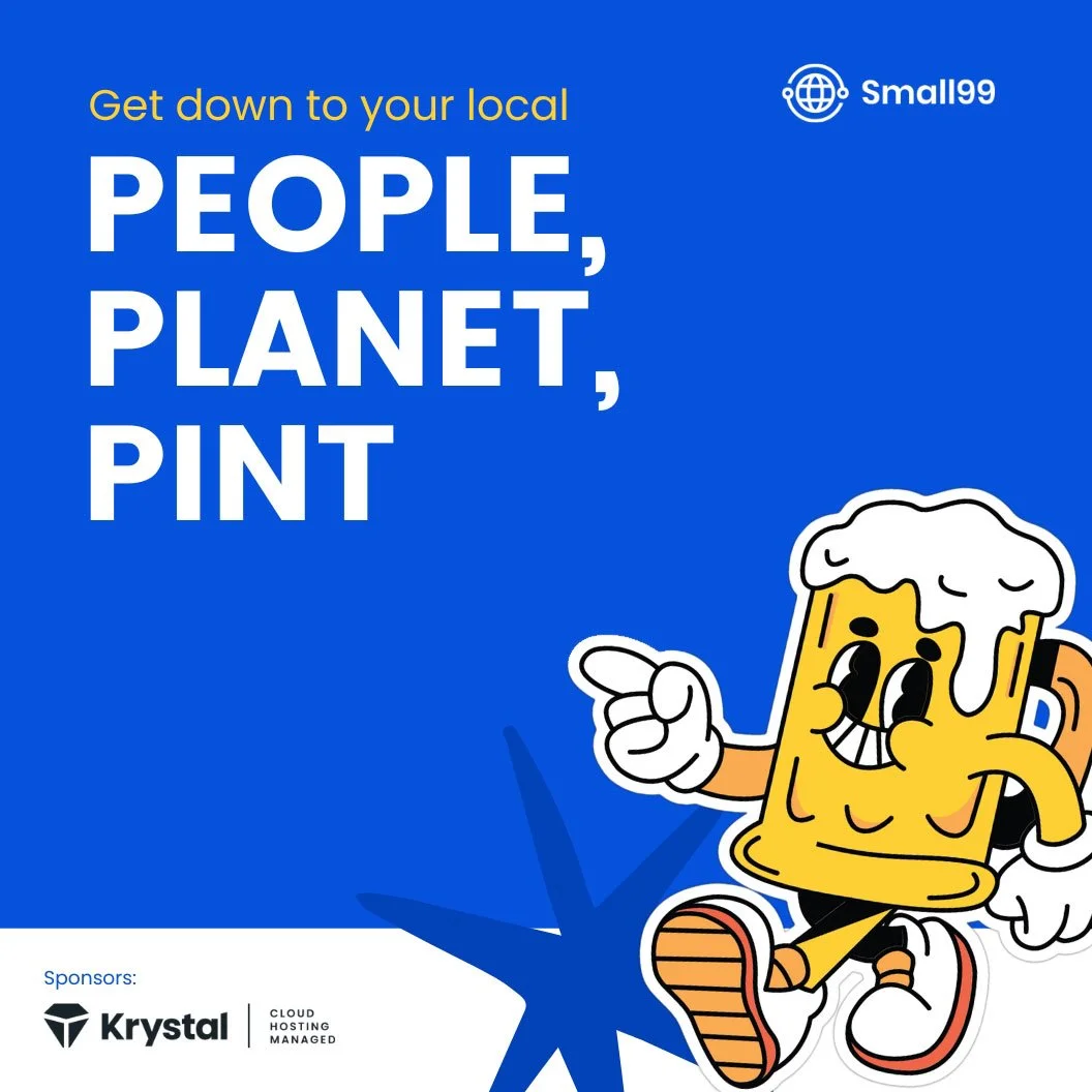 People, Planet, Pint