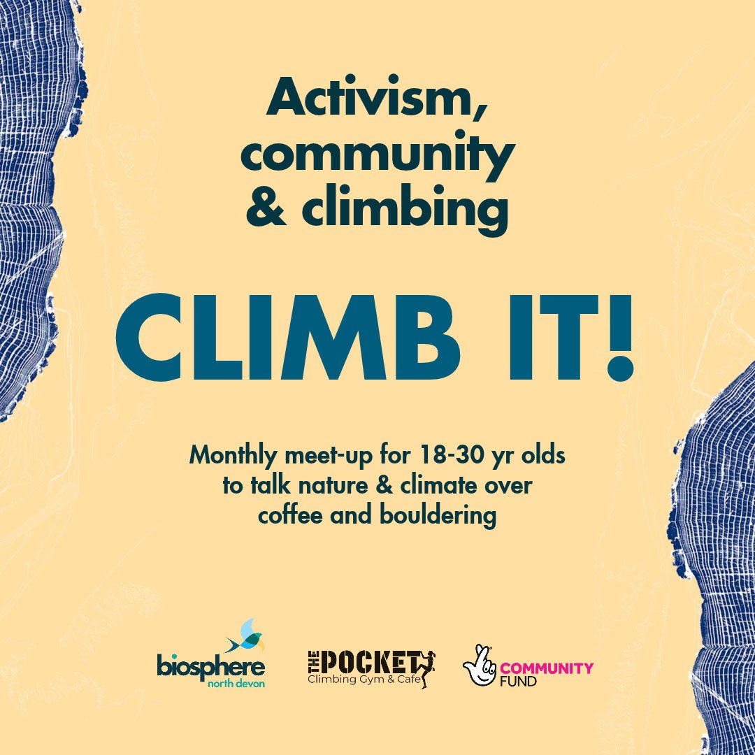 Climb It! Monthly Meet-up