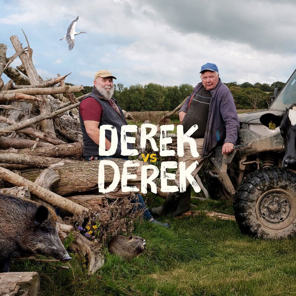 Derek Vs Derek screening Ifracombe