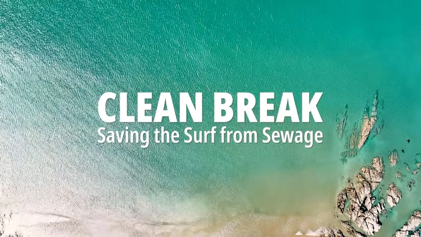 New film asks: can north Devon turn the tide on water quality?