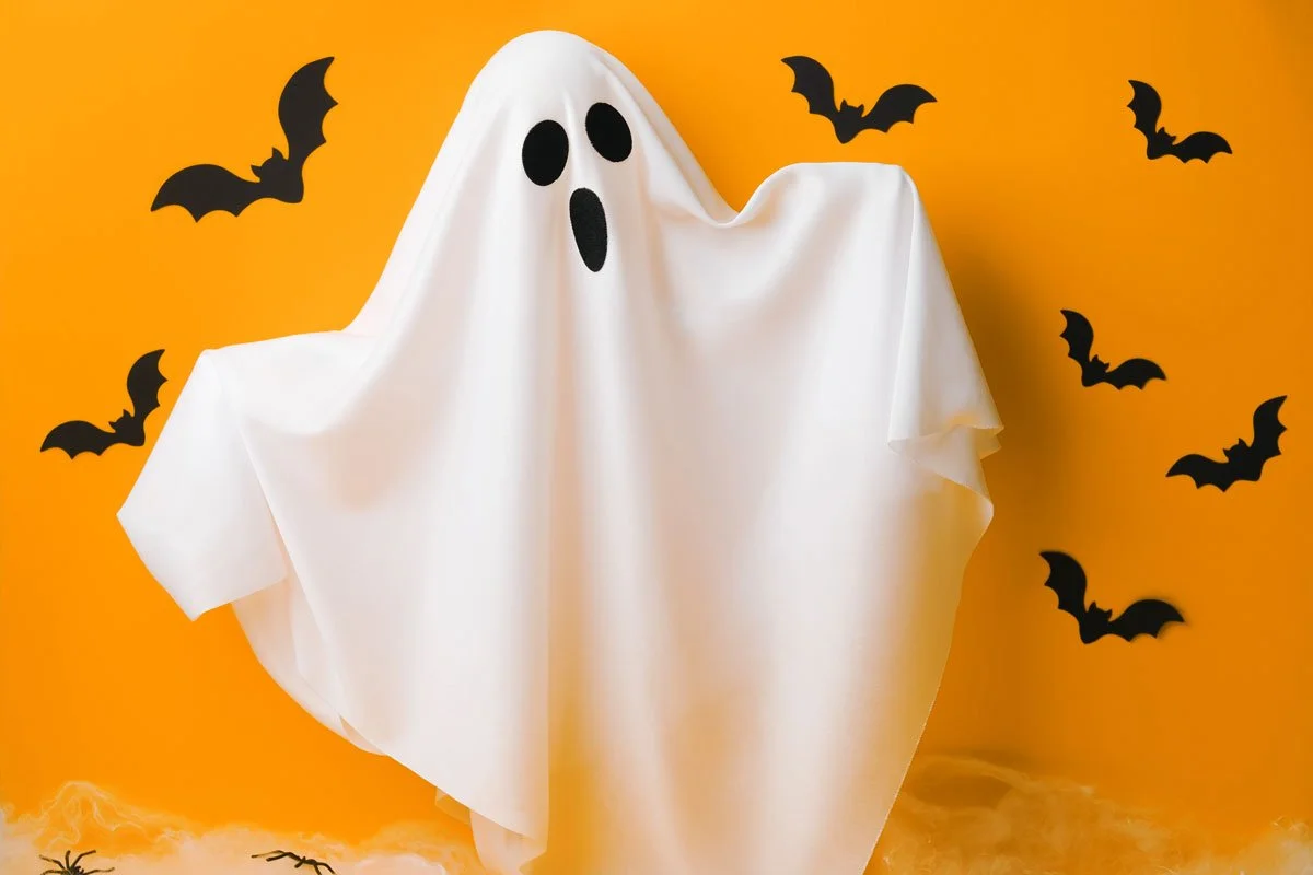 Three simple swaps for a more sustainable Halloween 🎃