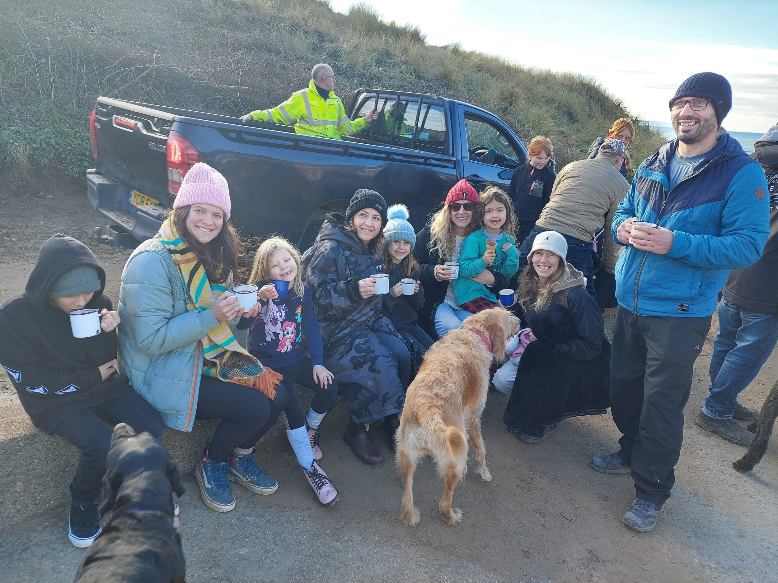 Community Cleans — Earth Action North Devon