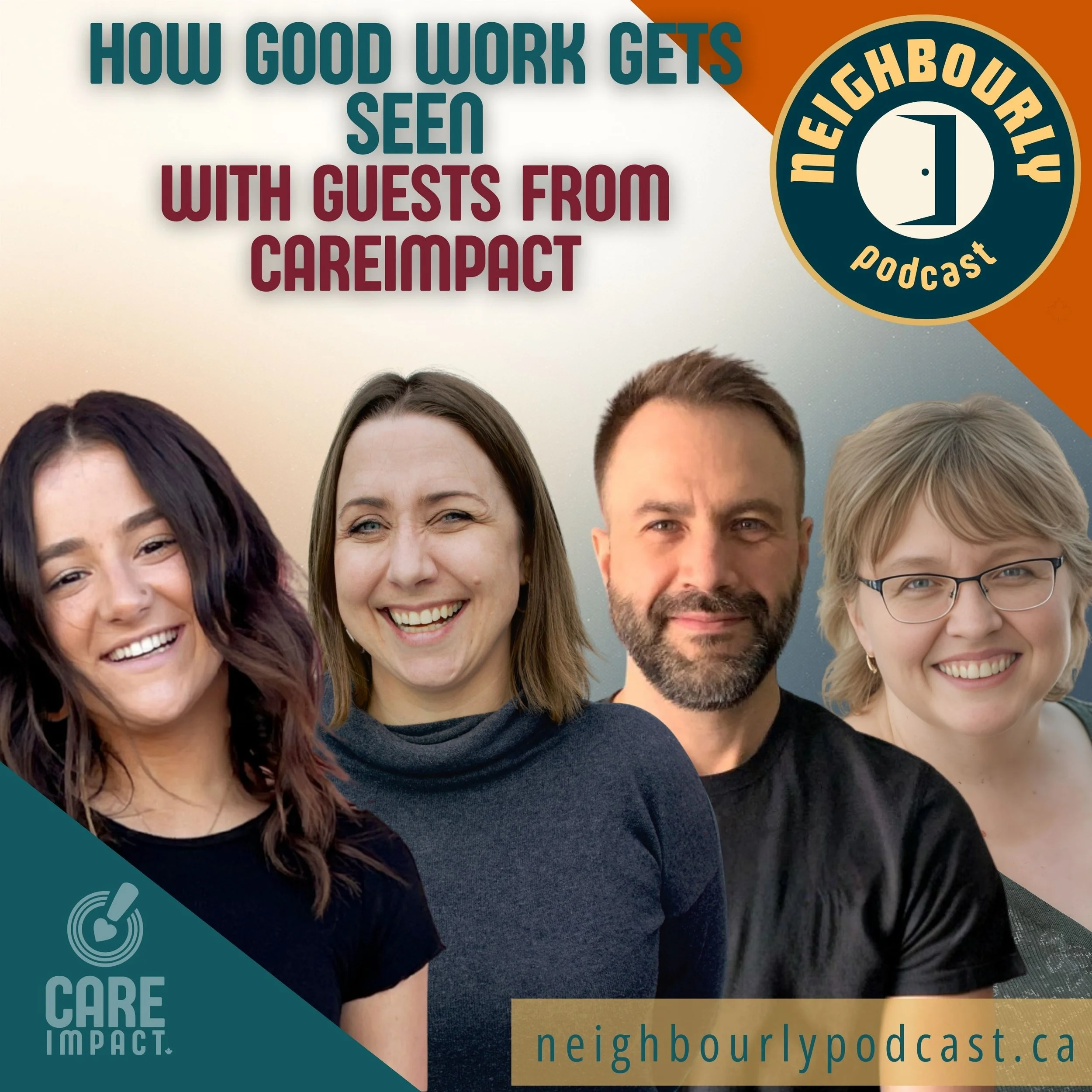 How Good Work Gets Seen