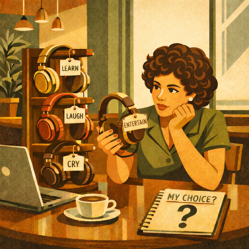 Why Most Podcasts Don’t Hold Attention