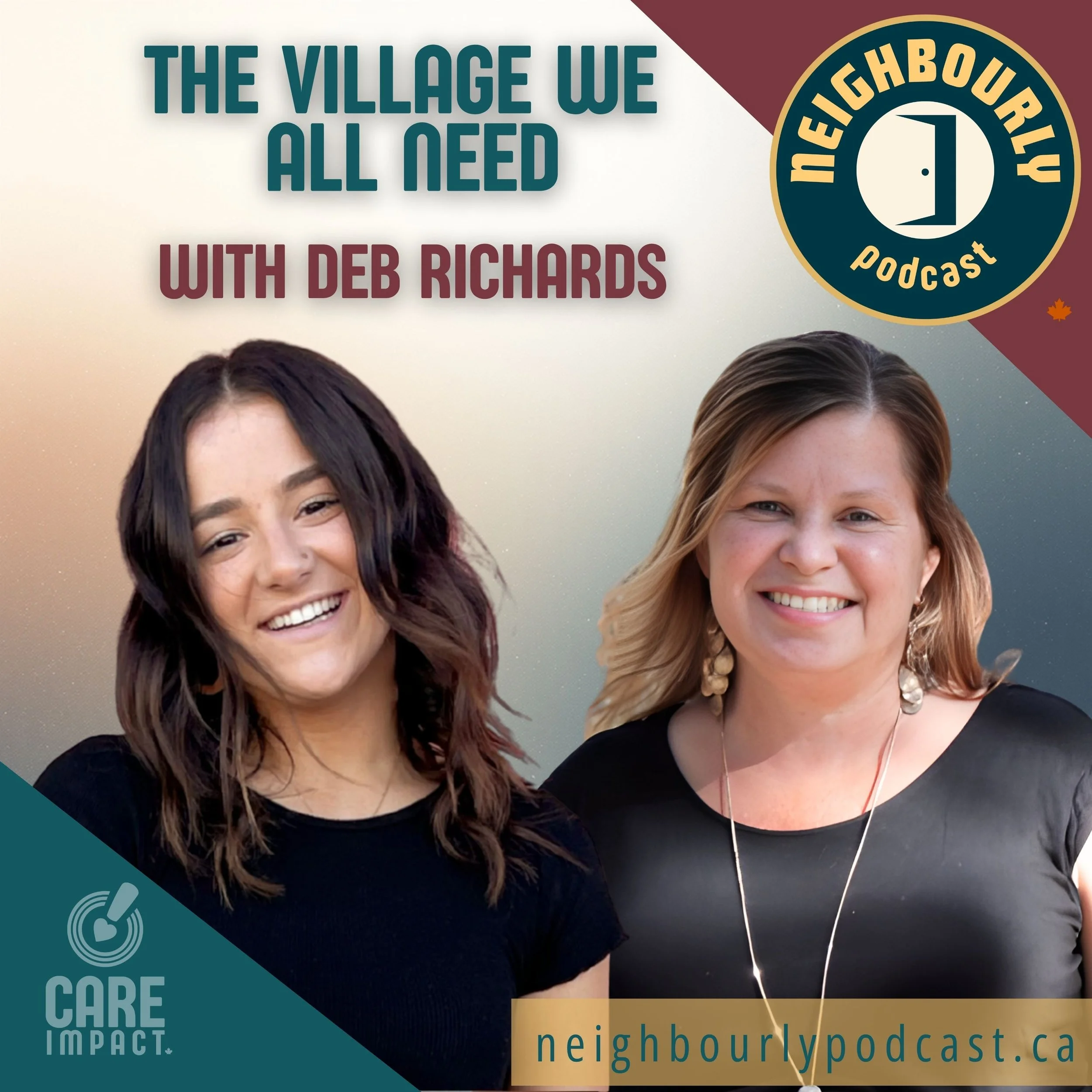 The Village We All Need | Deb Richards