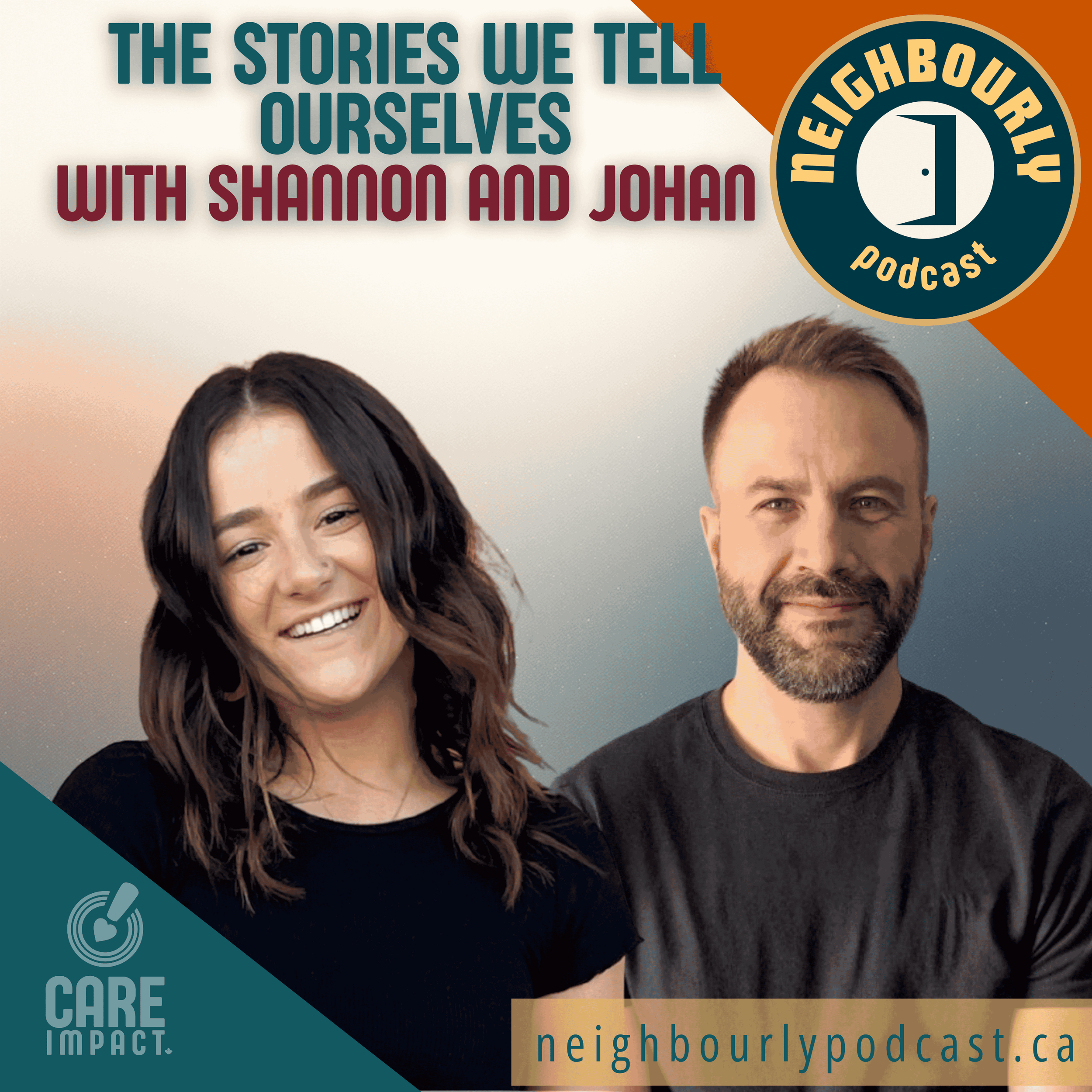 THE STORIES WE TELL OURSELVES