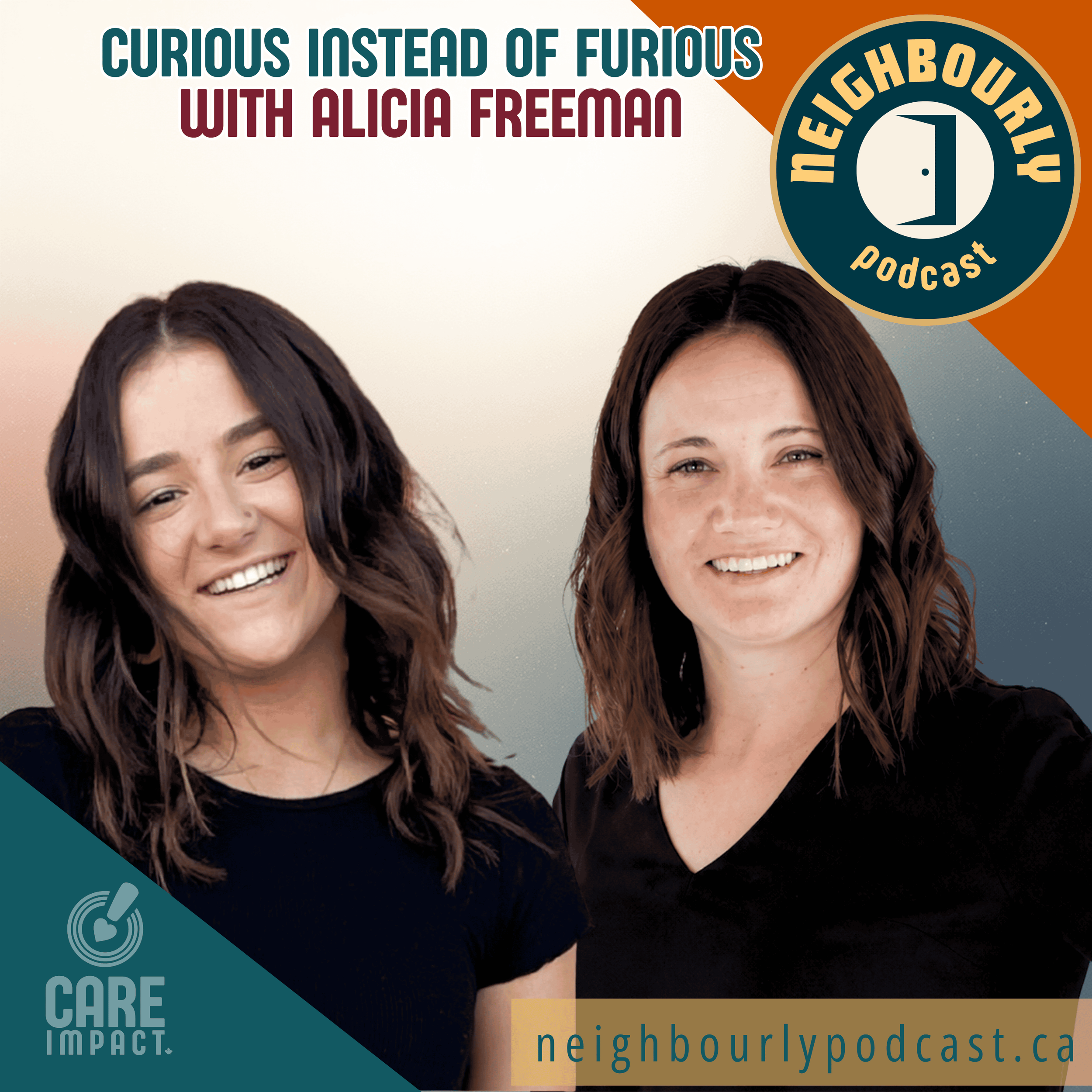 Curious Instead of Furious | With Alicia Freeman