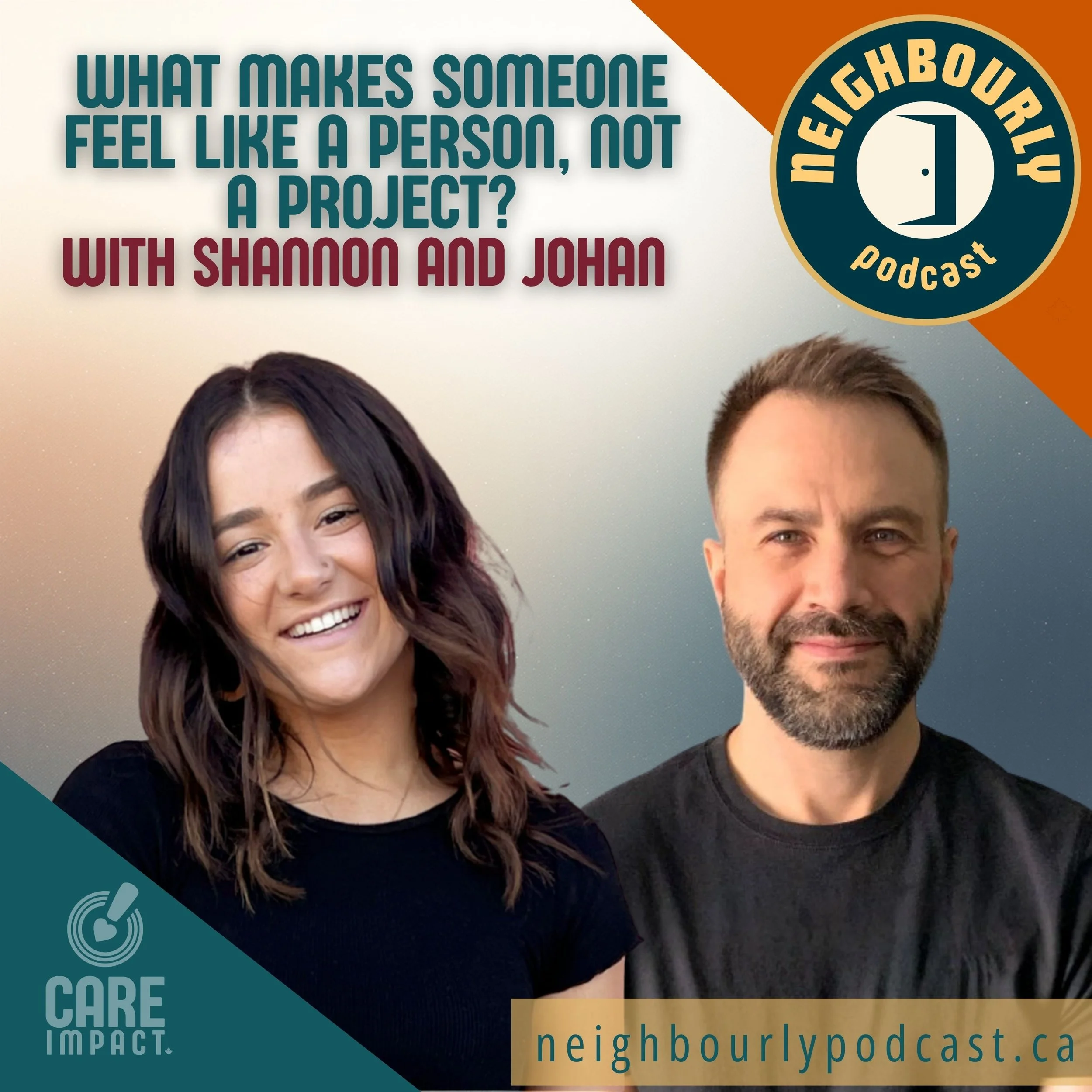 How Do You Help Without Making Someone Feel Like a Project?