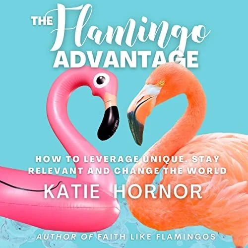 Flamingo Advantage audiobook cover
