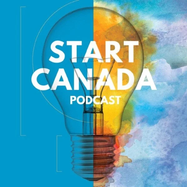 Start Canada Podcast Cover
