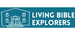 Living Bible Explorers Logo
