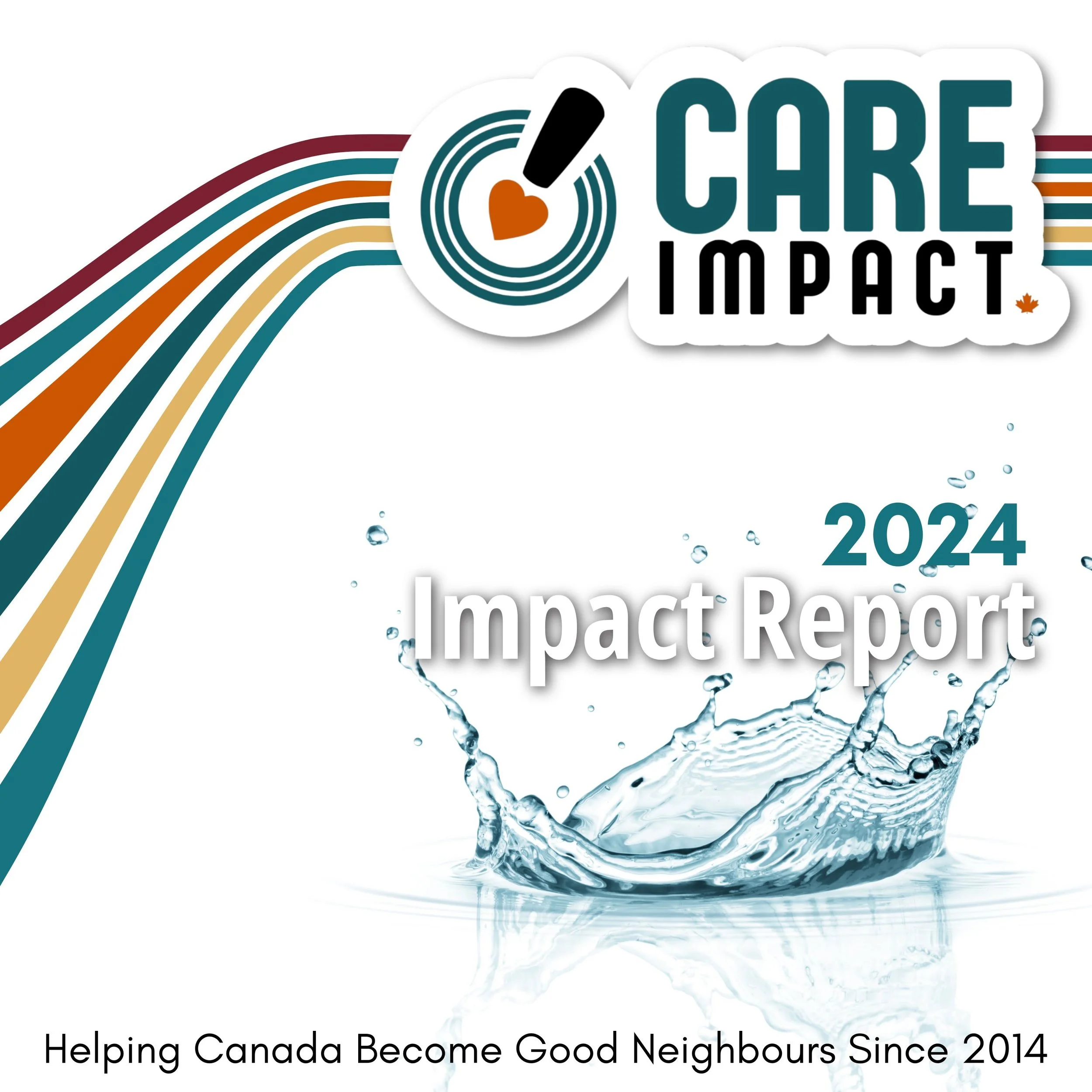 2024 CareImpact Impact Report