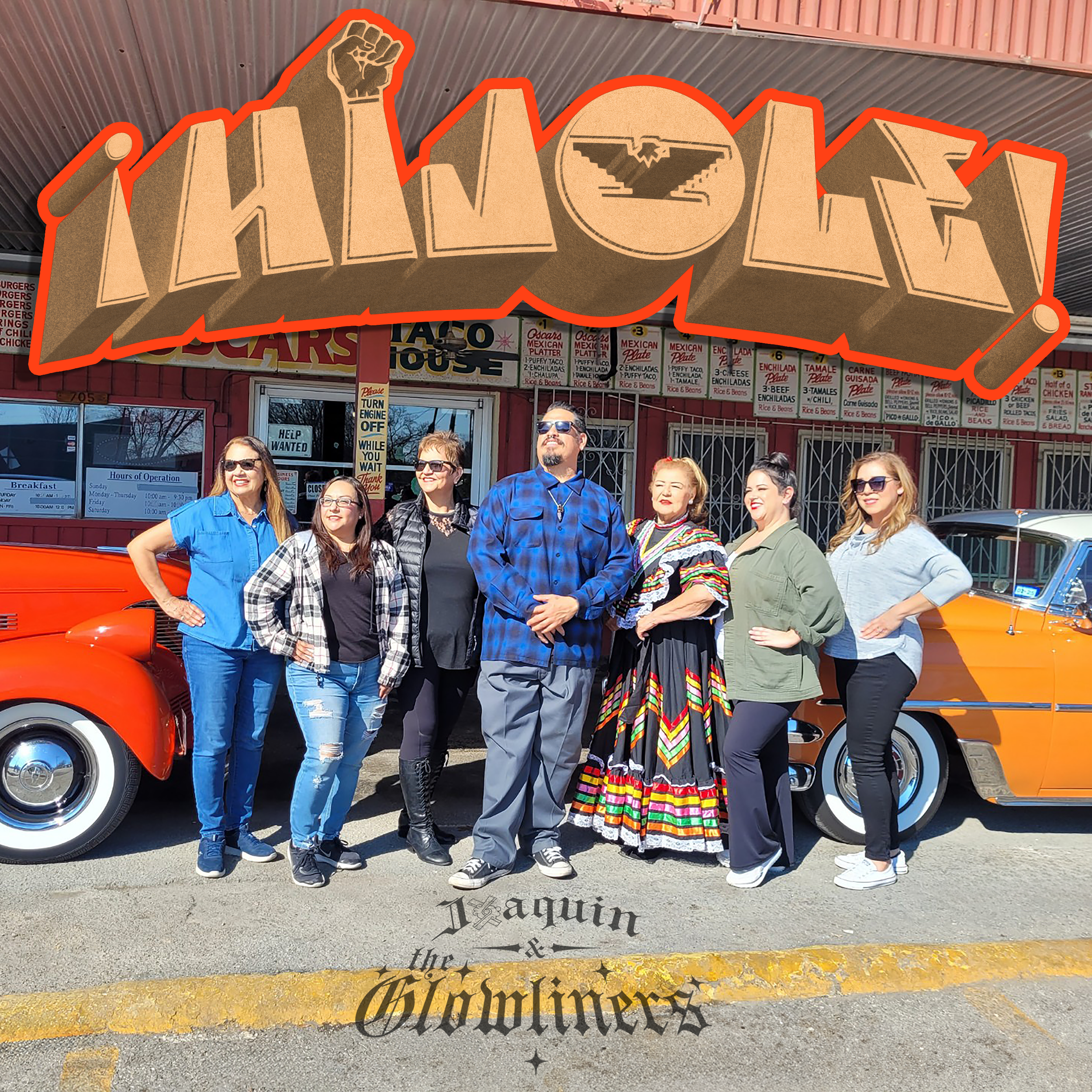 Hijole!, by Gemini Vato