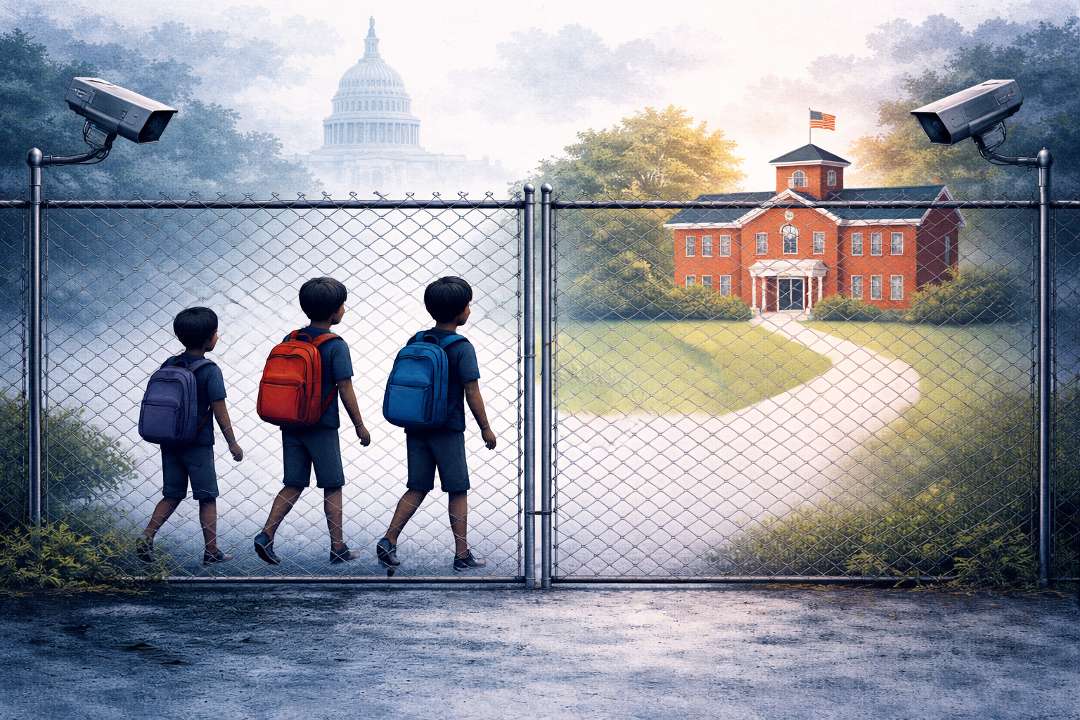 Will The Push To Shut Undocumented Students Out Of School Succeed?