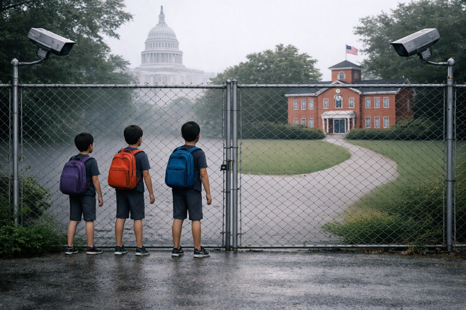 Will The Push To Shut Undocumented Students Out Of School Succeed?