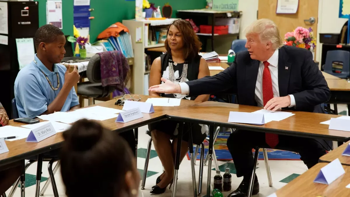 Should Democratic States Opt Into Trump's Stealth School Voucher Plan?