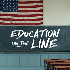 Education on the Line