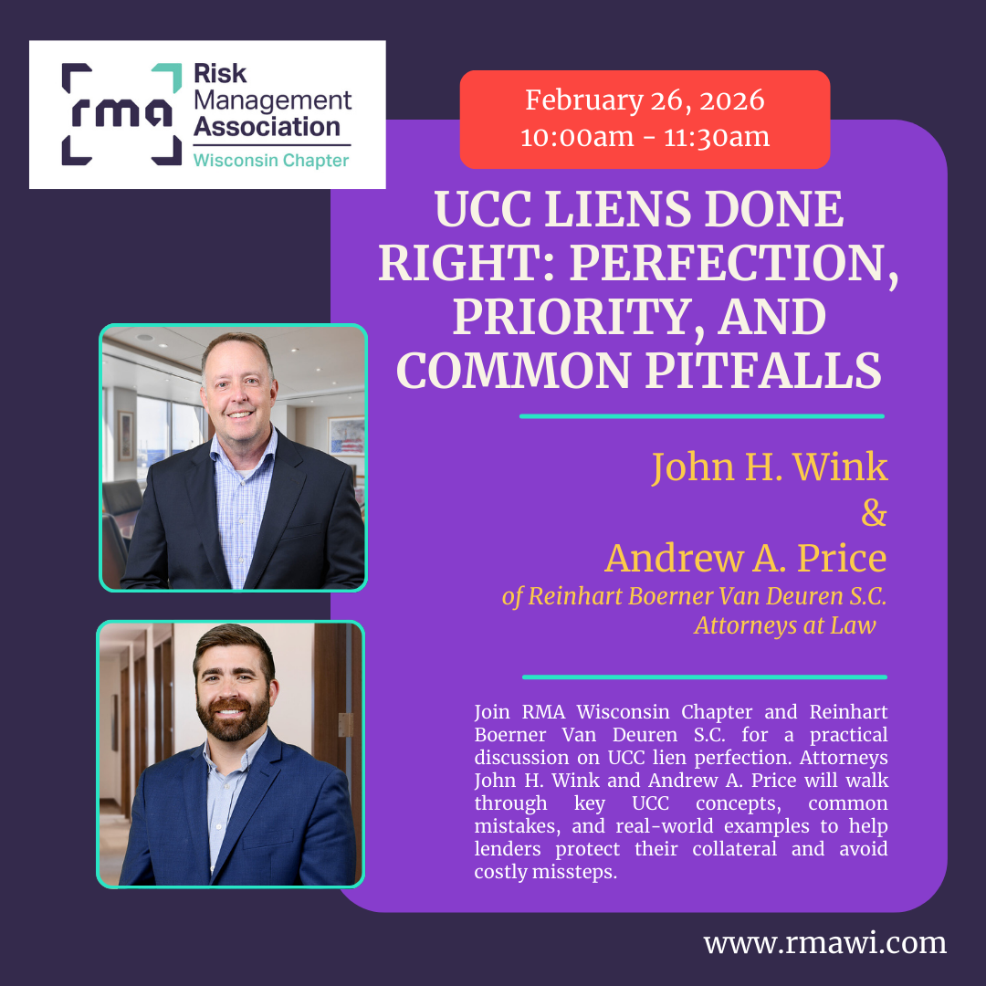 UCC Liens Done Right: Perfection, Priority, and Pitfalls 