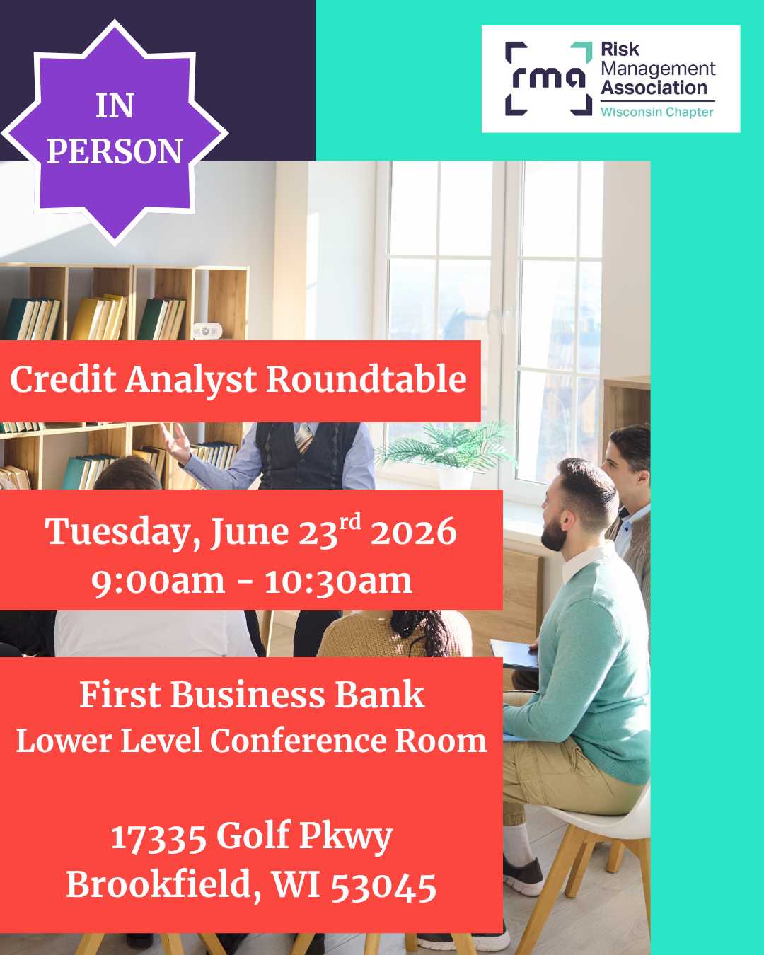 Credit Analyst Roundtable 