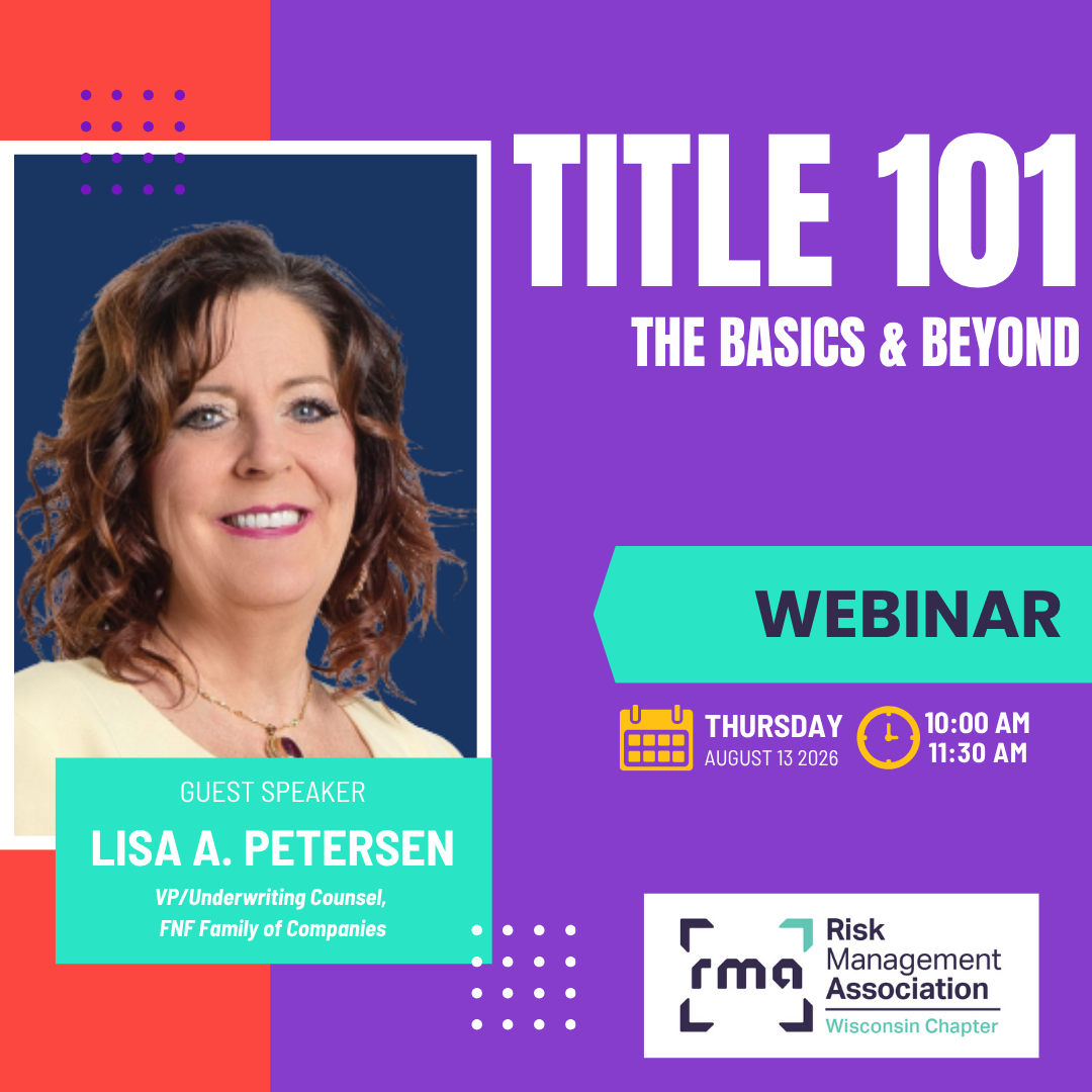 Title 101: Webinar