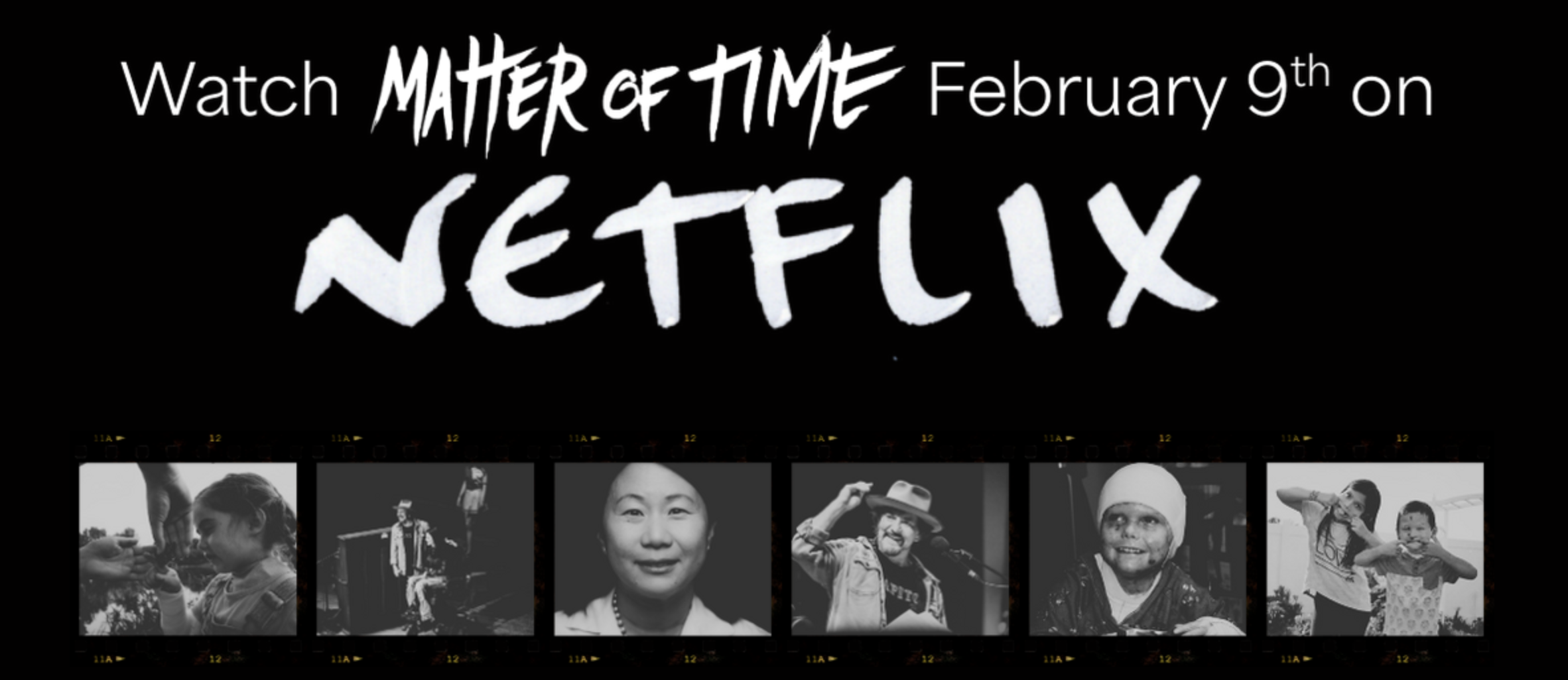 Matter Of Time Film- A Global Movement for EB 