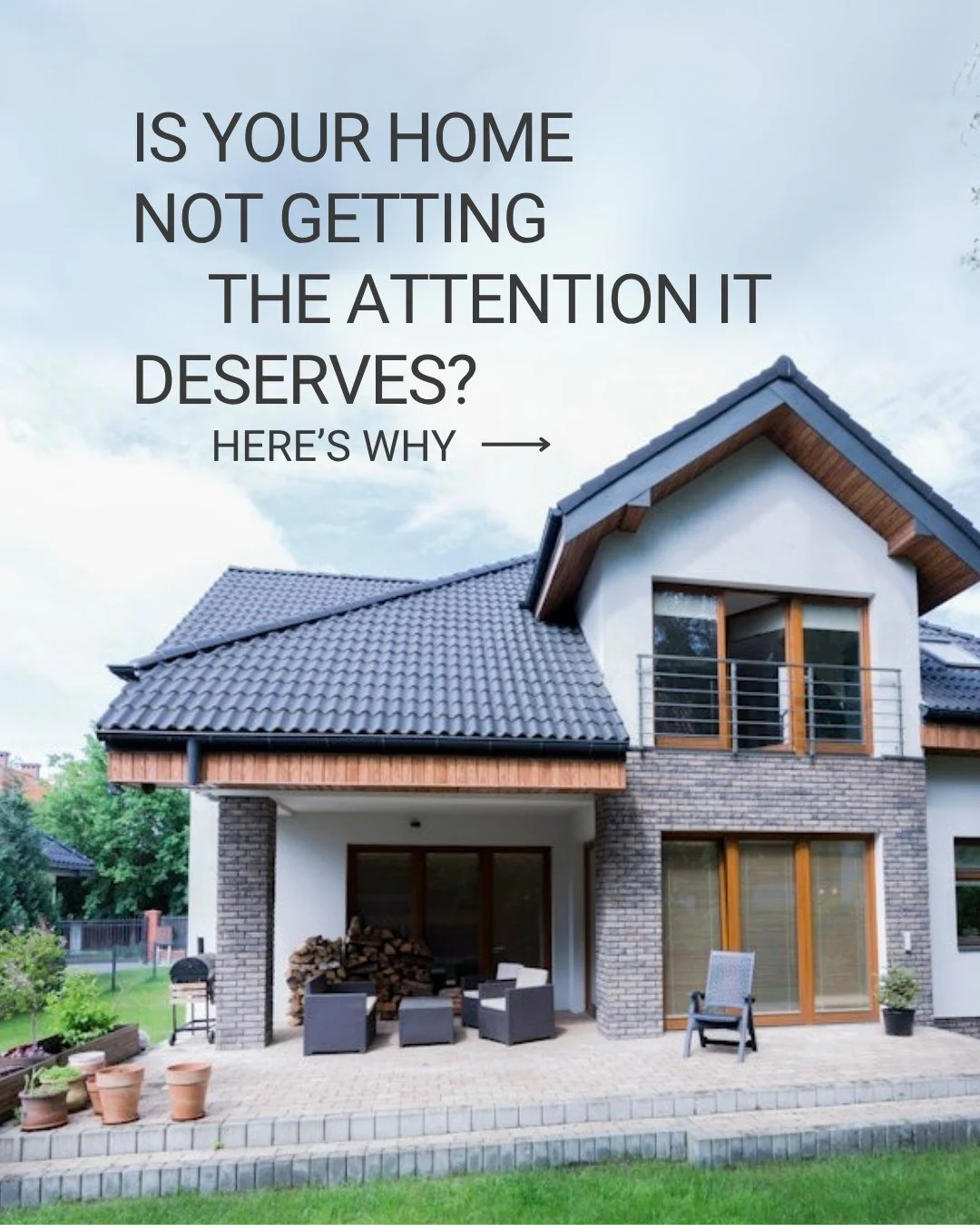 🏡 Wondering why your home isn&rsquo;t getting the attention it deserves?

Sometimes it&rsquo;s not about big mistakes, just a few small things that make a big difference like the right price, great photos, or a little extra curb appeal.

At Classic 