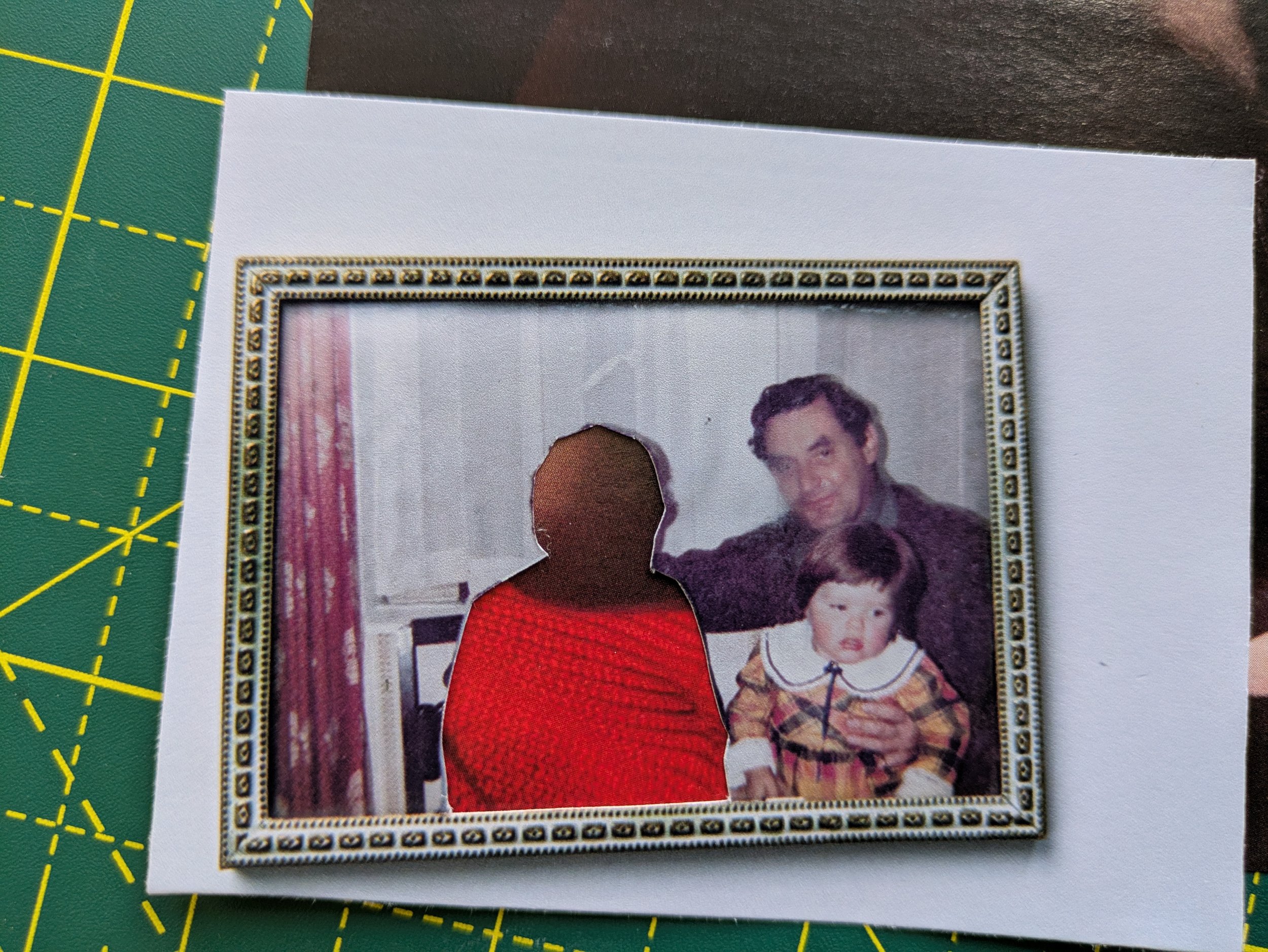 Challenging the ‘selective forgettings’ of the family archive. 