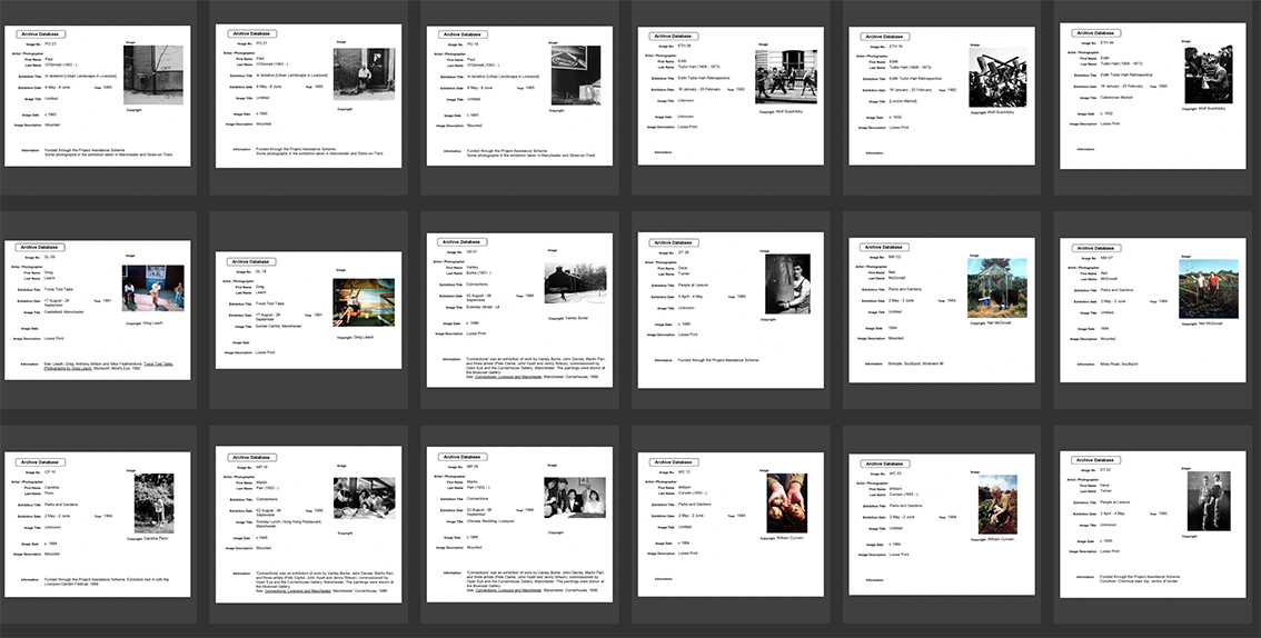 Wrestling the PDF catalogue