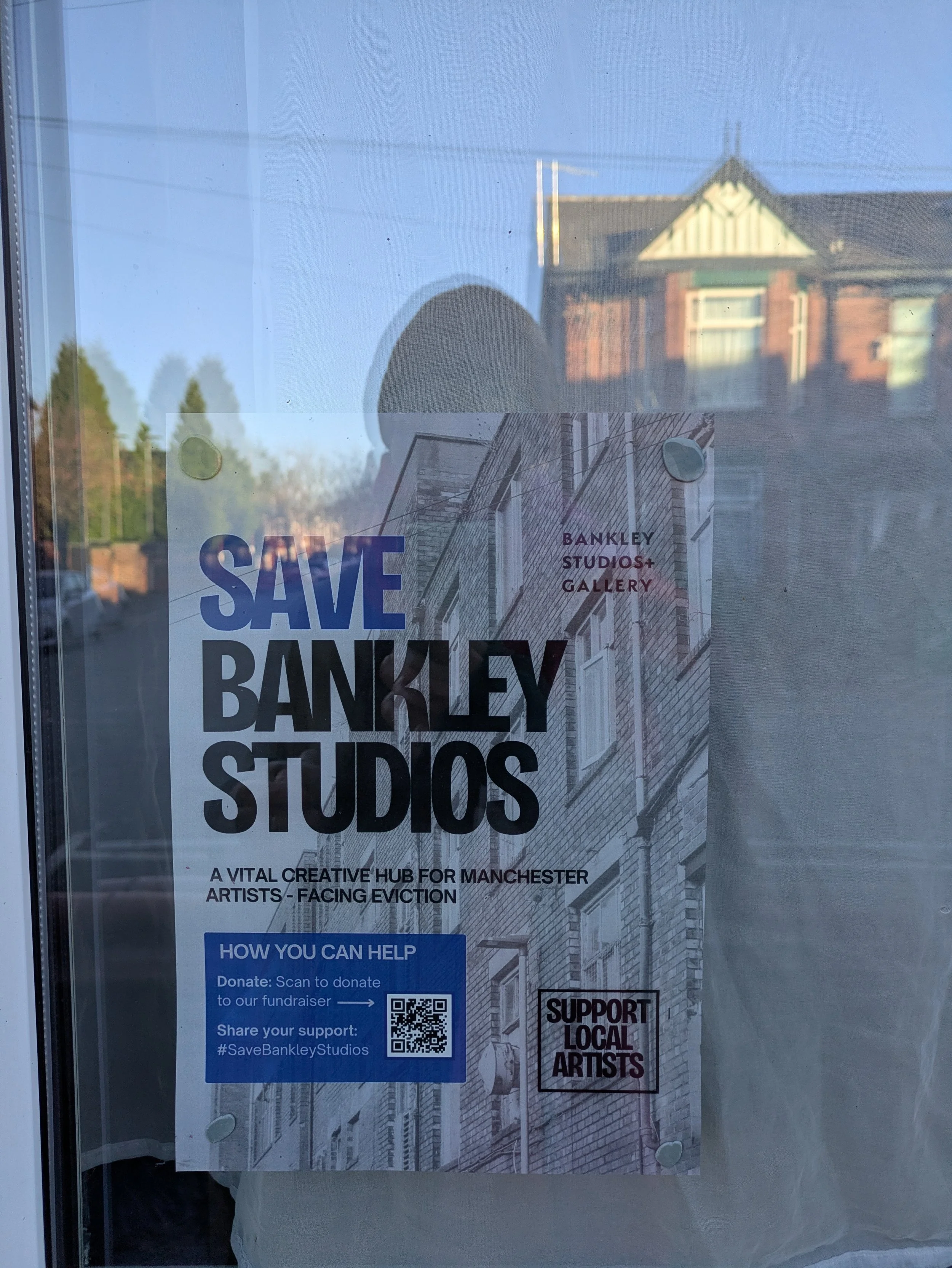 Saving Bankley