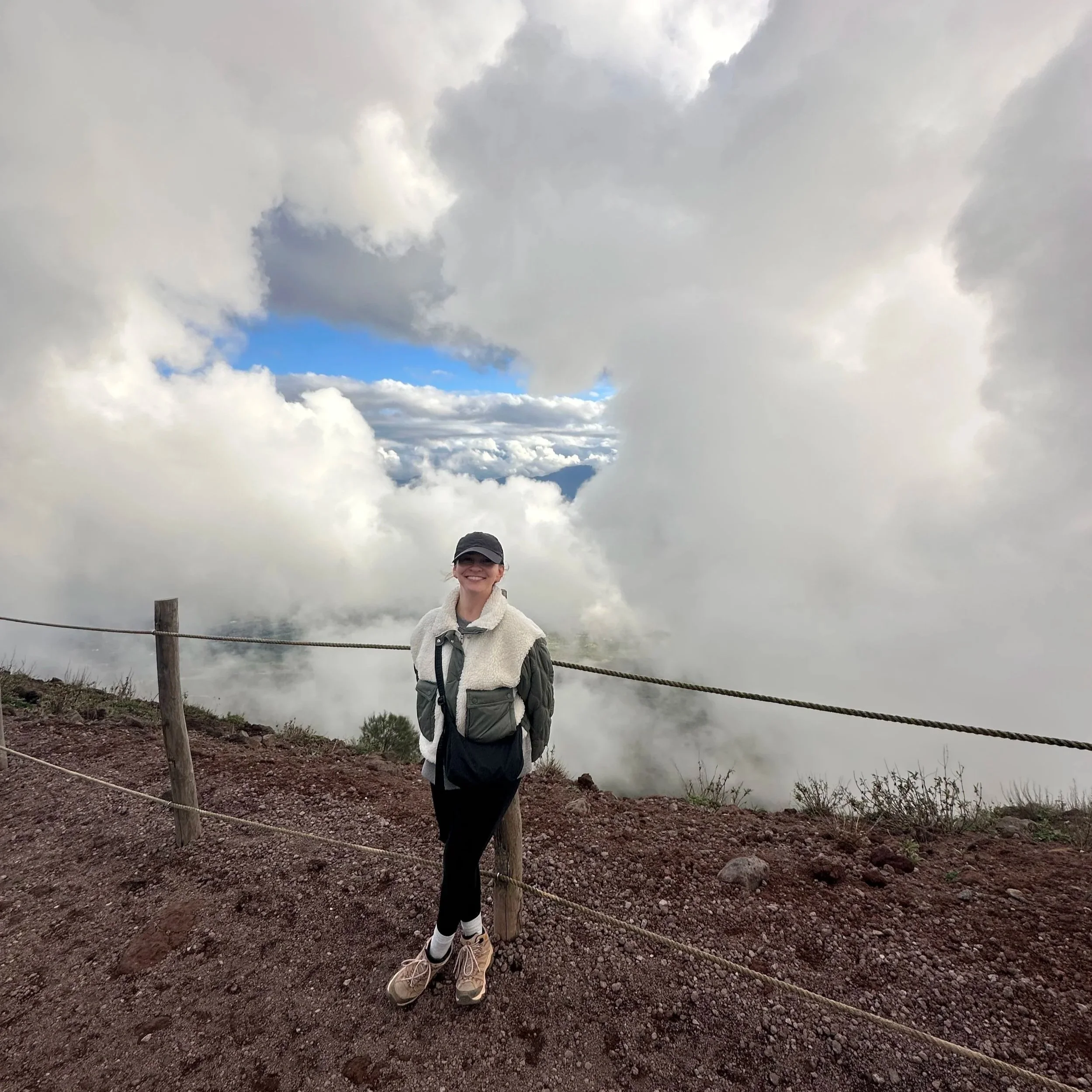 My 2026 resolution is to fail more often. 