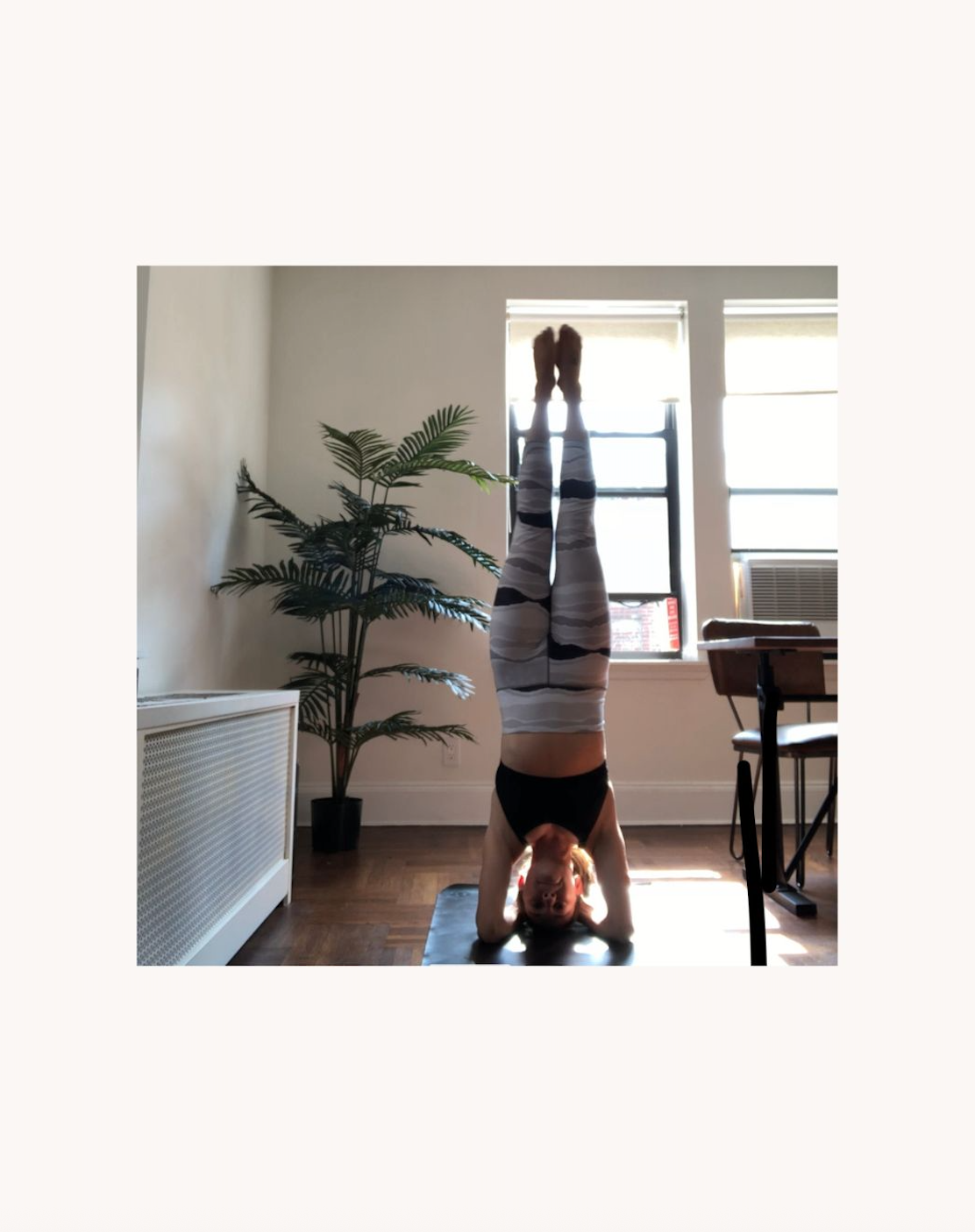 A love letter to my apartment.