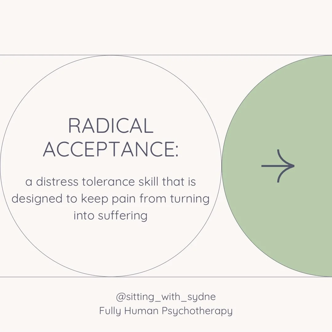 💭💬🗯️

Carl Rogers said, &ldquo;The curious paradox is that when I accept myself just as l am, then I can change.&rdquo;

Let&rsquo;s talk about radical acceptance💡

.
.
.

#mentalhealth #therapy #coping #radicalacceptance #healing