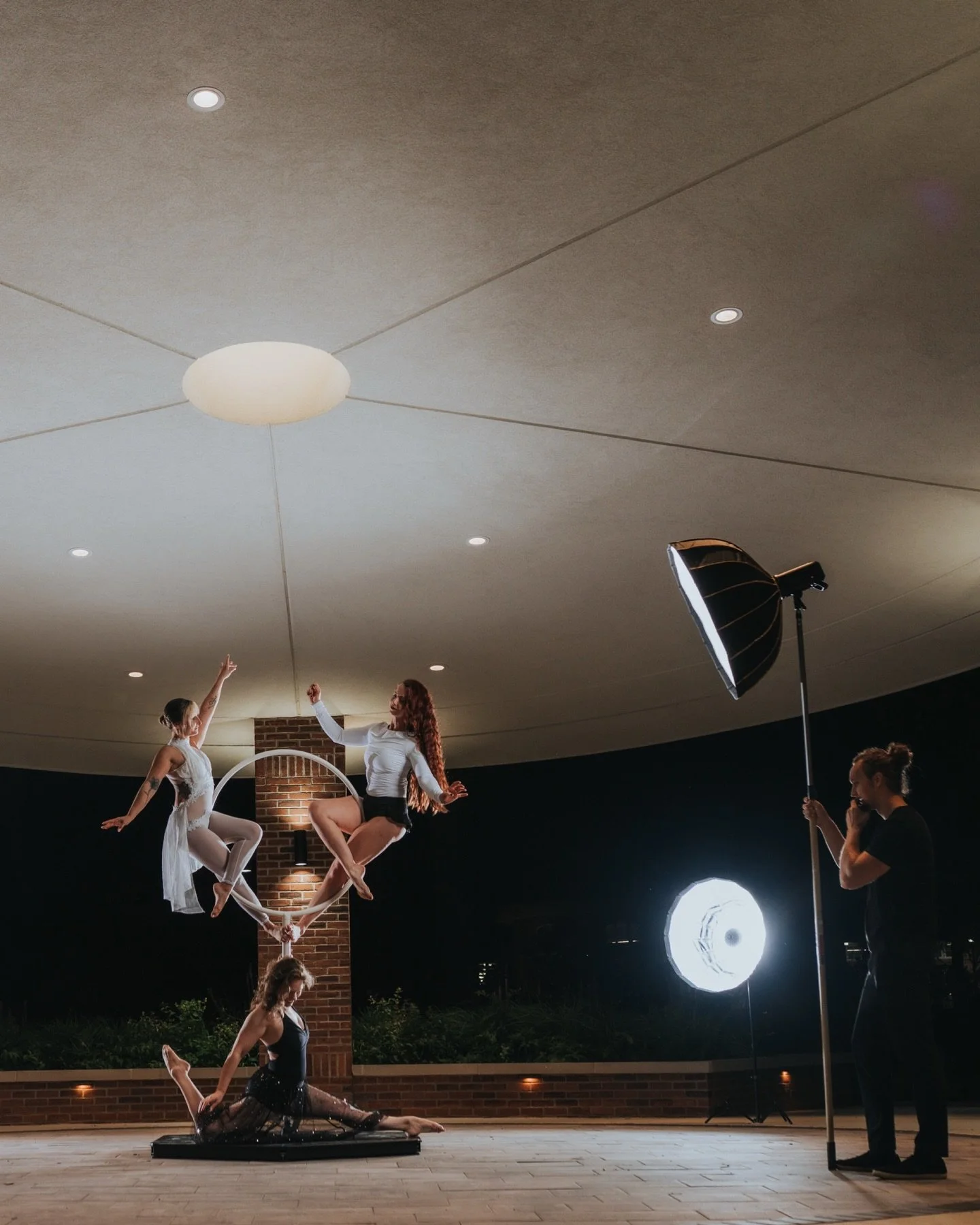 There is something special about creating art together. Collaboration creates an irreplaceable energy that electrifies an entire project. Inspiration flows from one to another and our strengths combining to build skills that will sustain a creative s